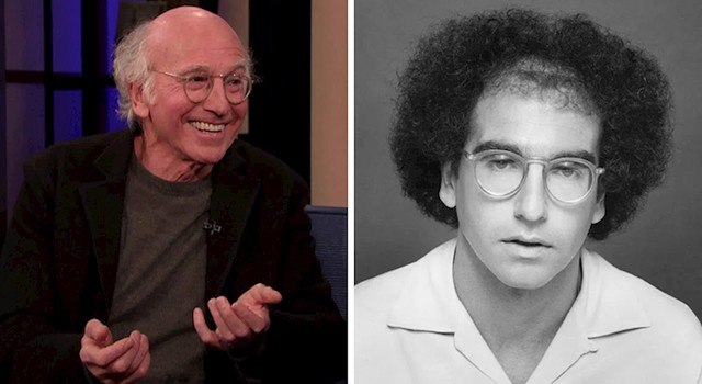 #33 Larry David