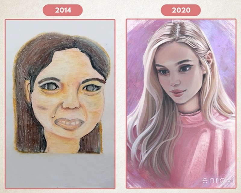 Evo zašto je važno nikada ne odustati.😊