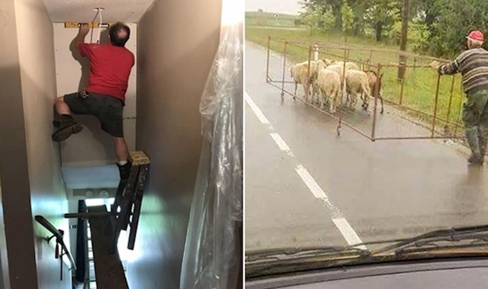 17 muškaraca koji imaju rješenje za svaki problem