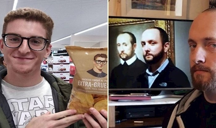 30 ljudi koji su pronašli svoje dvojnike na neobičnim mjestima