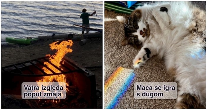 17 sretnika ugledali su i snimili rijetke prizore koji će vas sigurno zadiviti