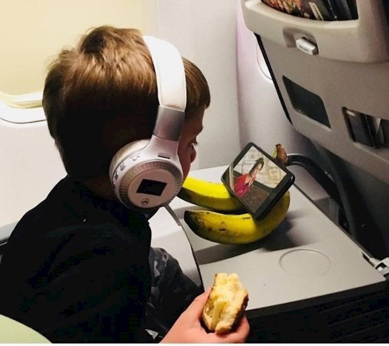 15. A banane nisu samo za jelo!