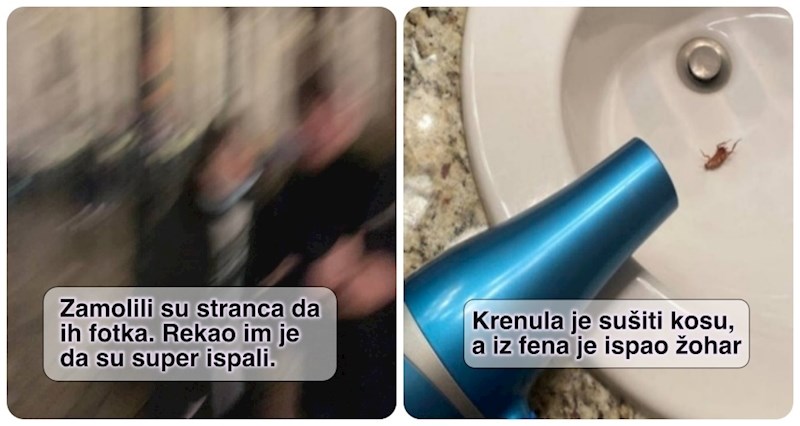 16 nesretnika doživjeli su situacije kojima se nisu nadali i morali se svima požaliti