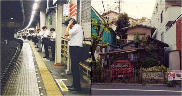 17 prizora koji dokazuju da život u Japanu može biti jako čudan
