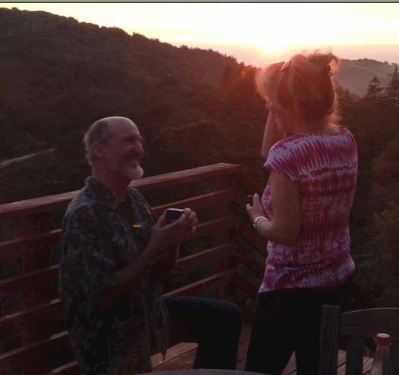 6. Nikad nije kasno za romantiku!