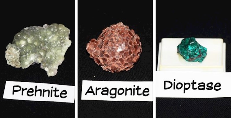 12. Moj tata bio je strastveni skupljač dragog kamenja, a ja sam naslijedio njegovu genijalnu kolekciju.