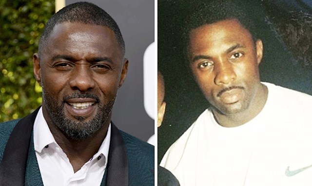 #25 Idris Elba