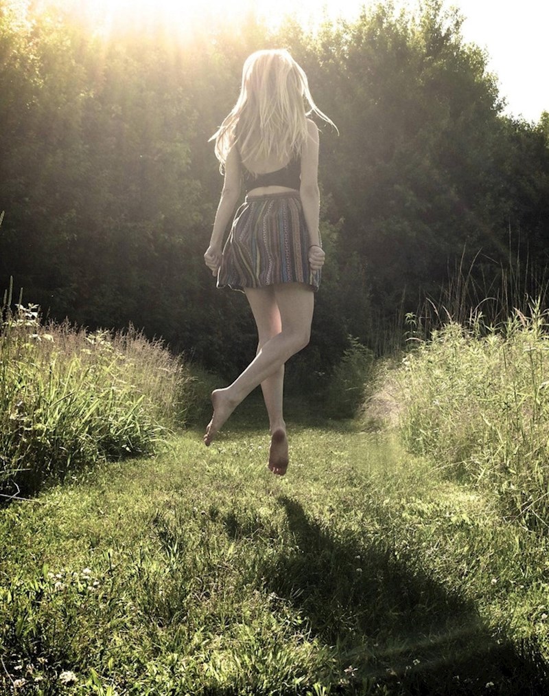 9. "Moja cura je vila!"