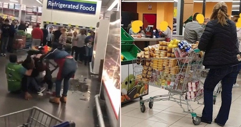 Ovih 24 primjera pokazat će vam kako se ne smijete ponašati za vrijeme pandemije koronavirusa