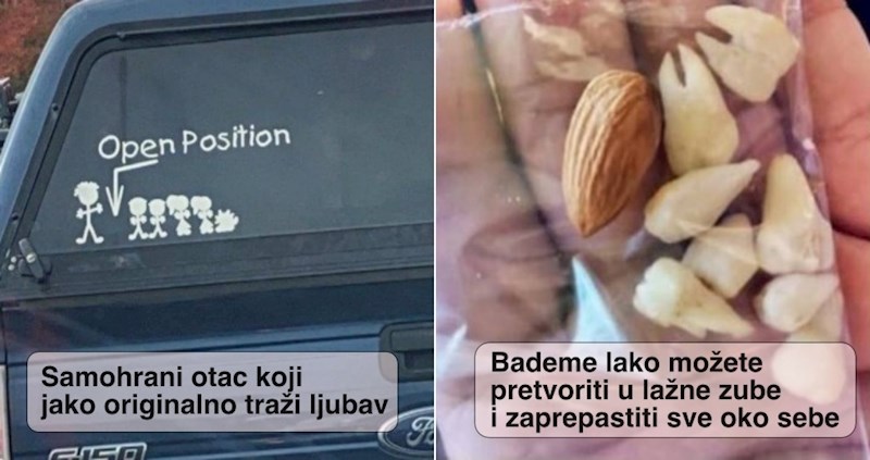 15 fotki koje će vas podsjetiti da svakome u životu treba malo humora