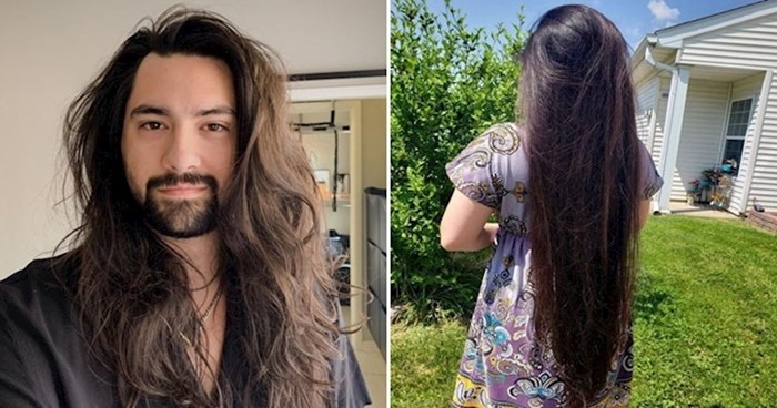 19 ljudi koji su odlučili pustiti kosu i nisu požalili