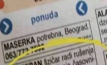 Nesvakidašnji oglas za posao iz Srbije nasmijao je čitavu regiju, morate vidjeti ovaj hit