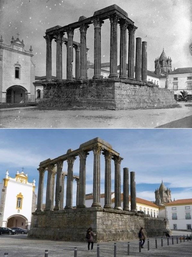 15. Hram u Portugalu, 1900. i danas