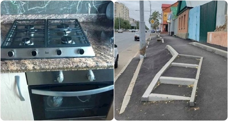 17 građevinskih promašaja zbog kojih ovi "majstori" zaslužuju momentalni otkaz