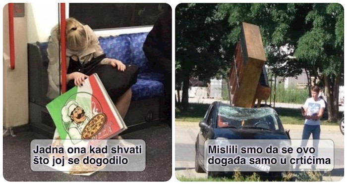 19 nesretnika koji apsolutno ništa nemaju pod kontrolom