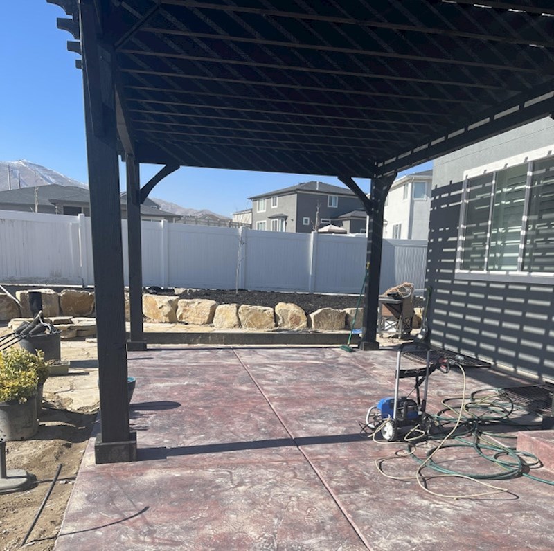 9. Napravili su ovo samo kako bi imali sjenu