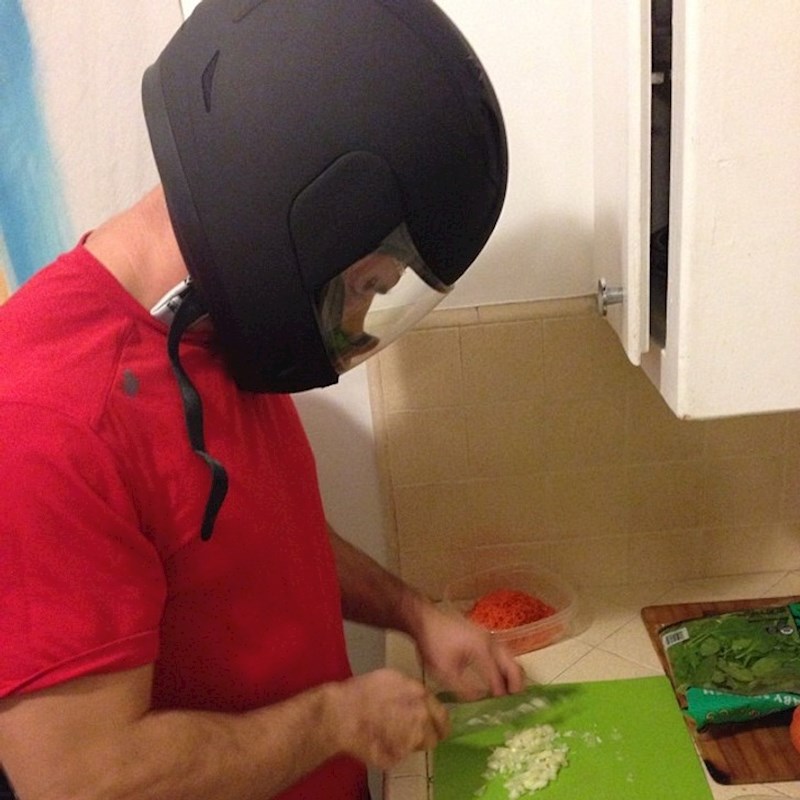 7. Tip ovako reže luk