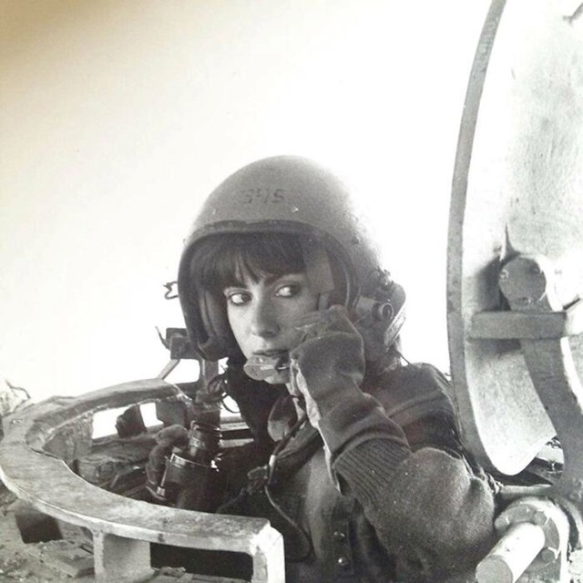"Moja mama pilotkinja."