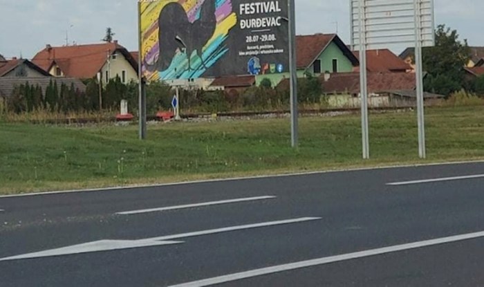 Netko je primijetio da jedan festival u Đurđevcu ima stvarno bizaran naziv, morate vidjeti ovaj hit