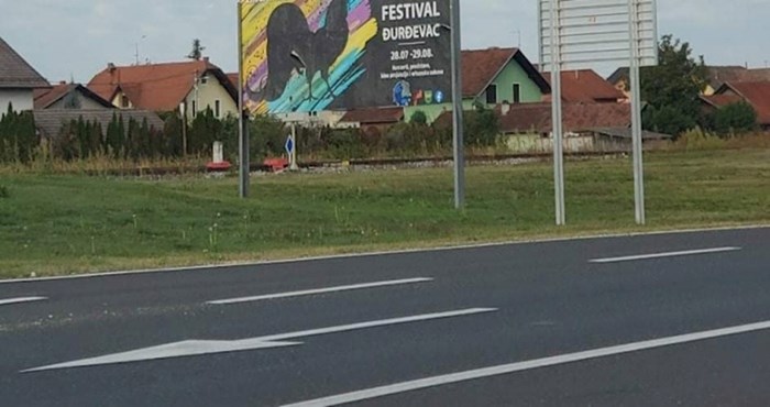 Netko je primijetio da jedan festival u Đurđevcu ima stvarno bizaran naziv, morate vidjeti ovaj hit