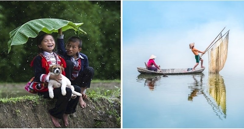 Prijateljstvo prikazano kroz objektiv kamere raznih fotografa diljem svijeta