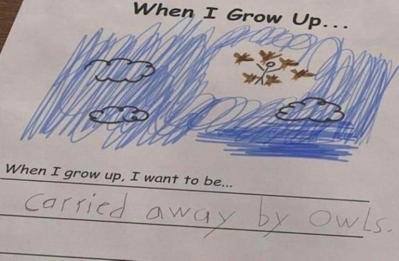 3. Zanimljive želje...s druge strane, malo zabrinjavajuće 😅