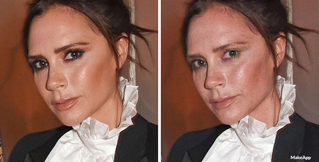 #15 Victoria Beckham