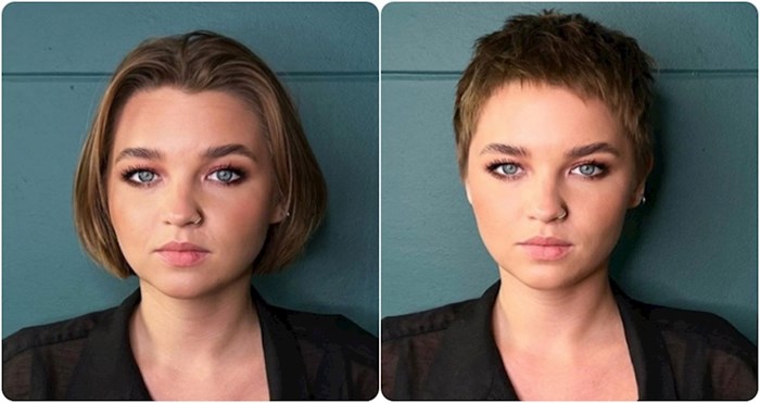 17 žena odvažile su se ošišati kosu i svojim moćnim transformacijama oduševile internet