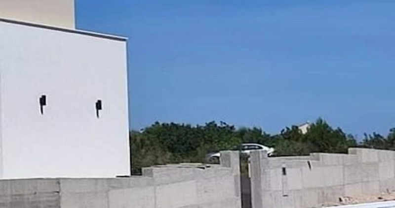 Oblak koji se pojavio iznad Šibenika nasmijao je mnoge, odmah ćete vidjeti zašto