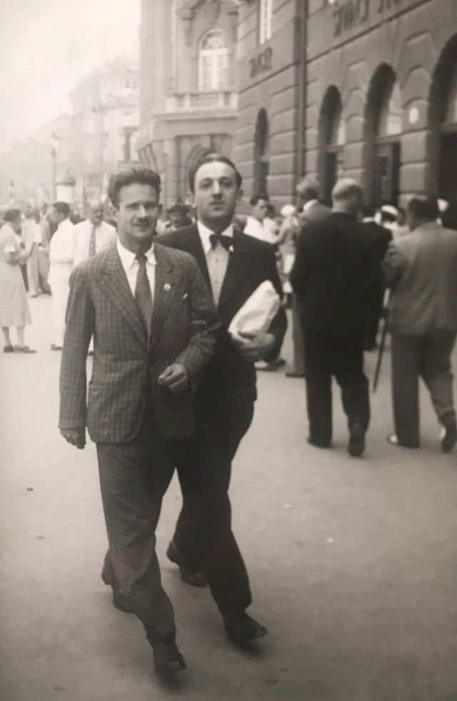 12. Street style, kraj 1940-ih