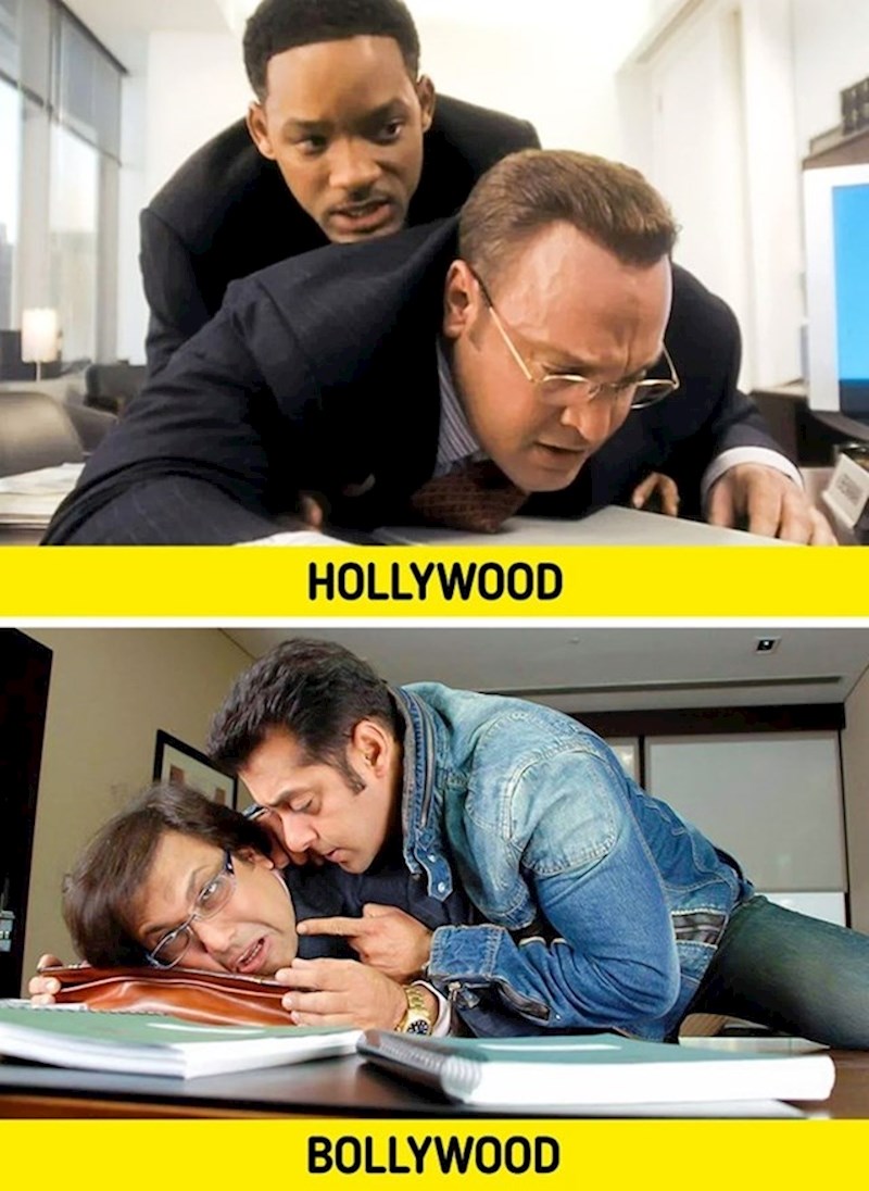 11. Hitch - doktor za ljubav (2005.) & Partner (2007.)