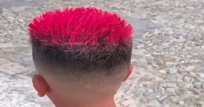 Ostat ćete bez teksta kad vidite što se događa s ovom frizurom
