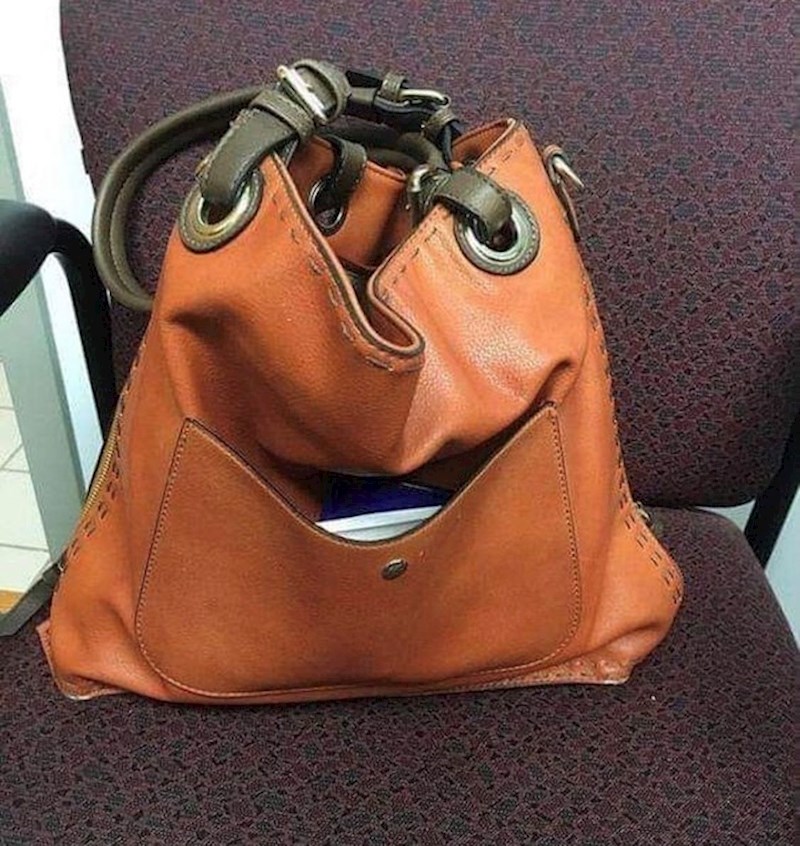 17. Torba koja vam se smješka!