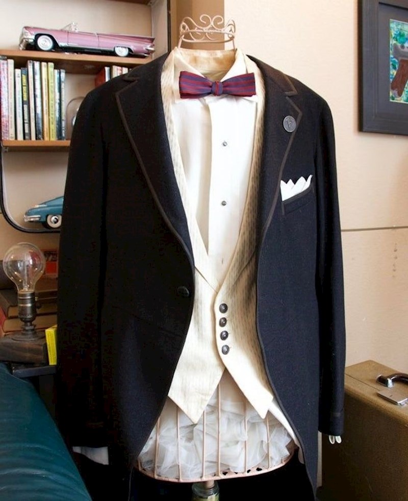 15. Smoking iz 1920-ih