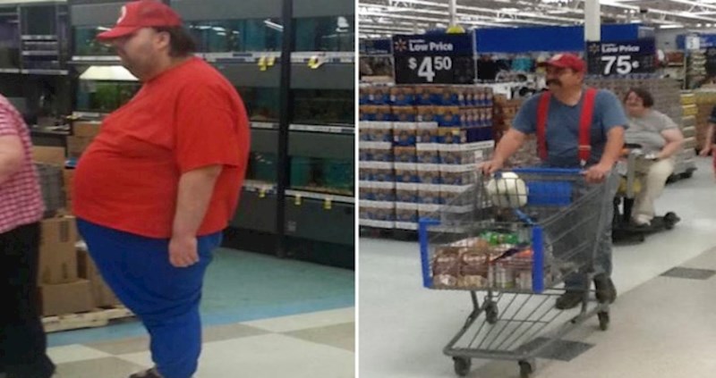 Mislili ste da je Super Mario samo lik iz igrice? Ovih 15 fotki pokazuju da on stvarno postoji