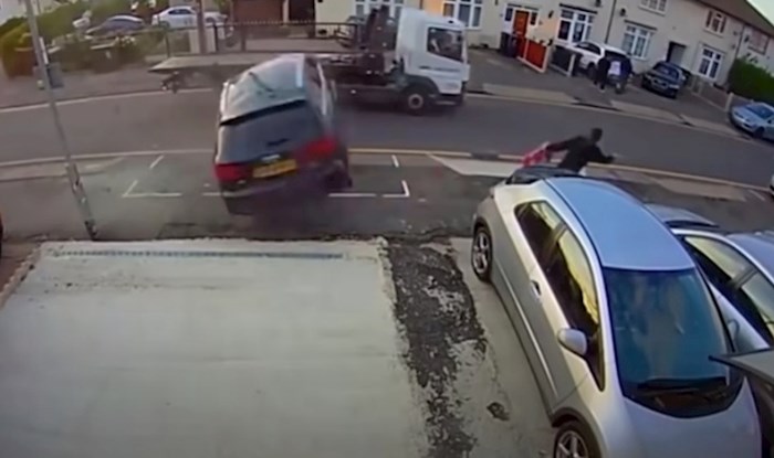VIDEO 15 ljudi koji su imali nevjerojatnu sreću i kamera je to snimila
