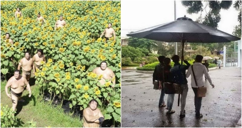 20+ bizarnih prizora koje možete vidjeti samo u Aziji