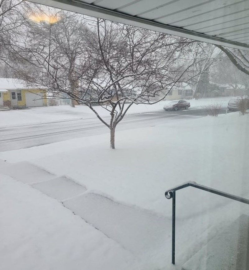 5. Dan prije bilo je +15...