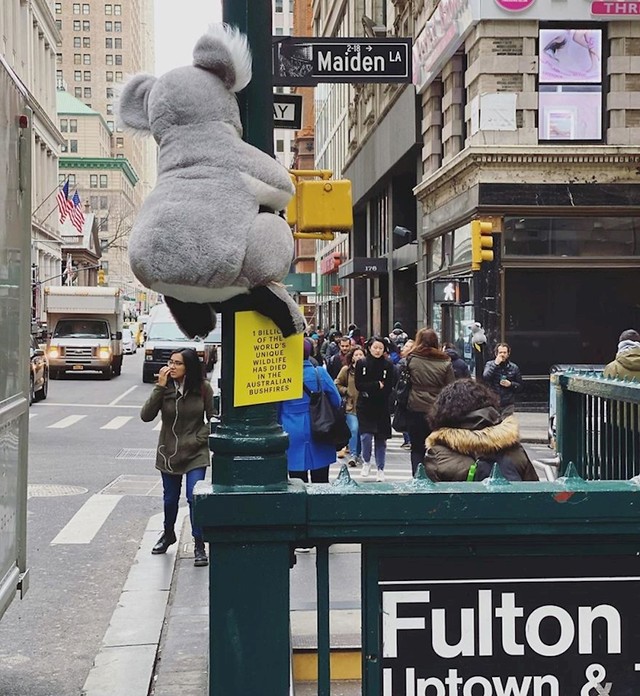 15. Fulton Street Station