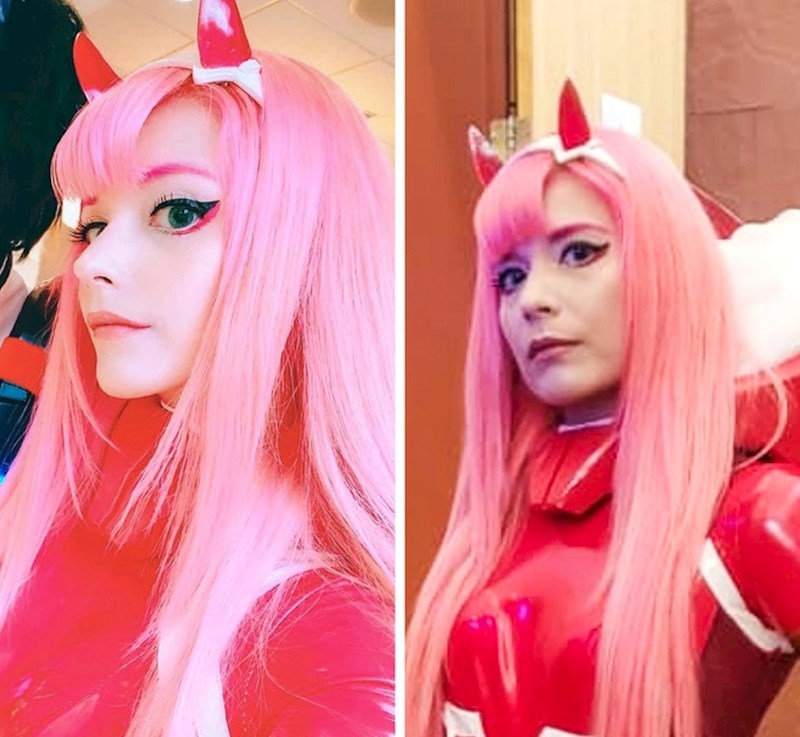 „Rekla je da izgleda isto kao na fotografijama. Dobro..."