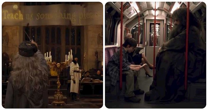 14 važnih scena koje su izbačene iz filmova o Harryju Potteru