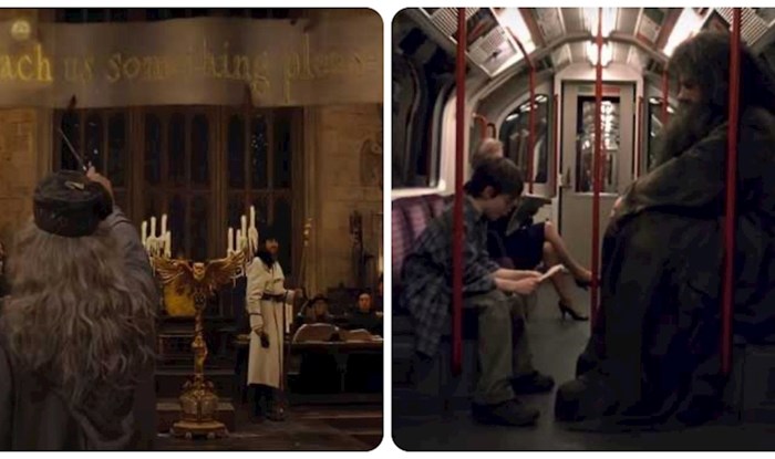 14 važnih scena koje su izbačene iz filmova o Harryju Potteru