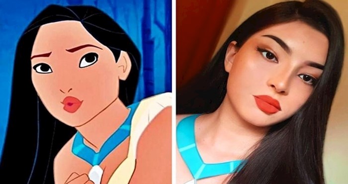 11 djevojaka koje su se prerušile u Disneyjeve likove i izgledaju genijalno