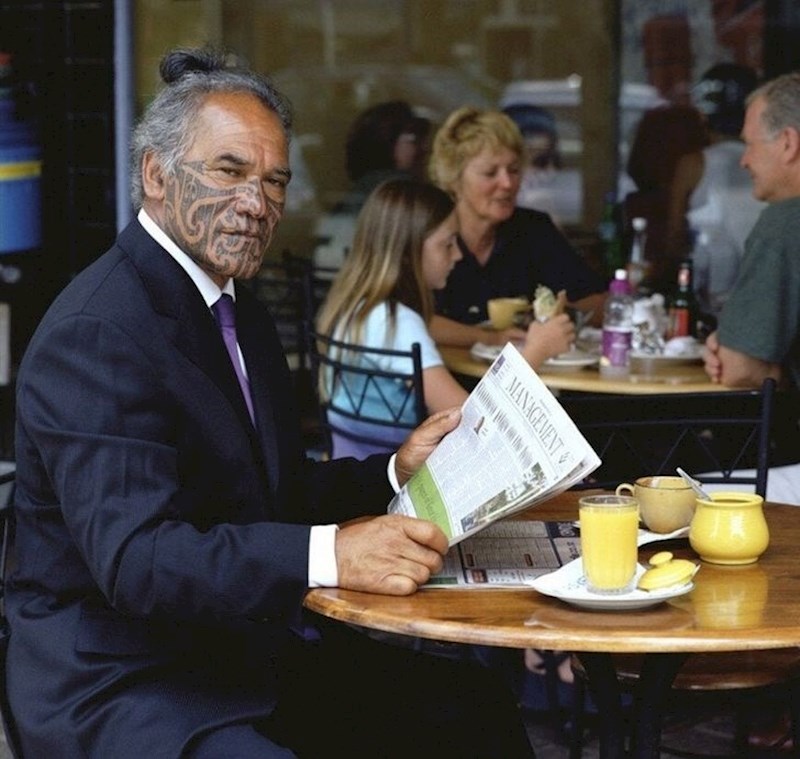 1. Maori su starosjedilačko stanovništvo Novog Zelanda.