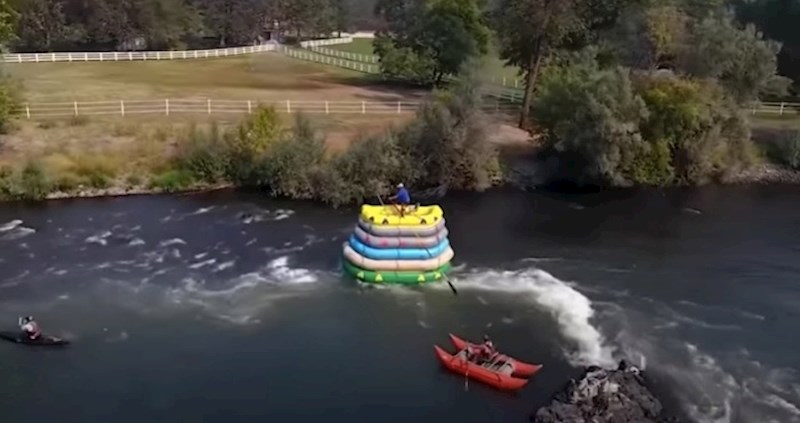 15 nesvakidašnjih prizora snimljenih dronovima