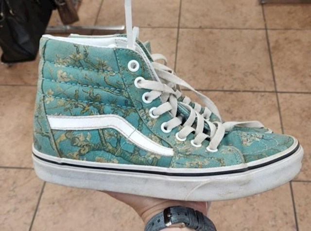 22. Vintage Vans tenisice