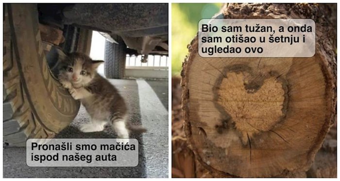 20 puta kad su ljudi pronašli ljubav na neočekivani način