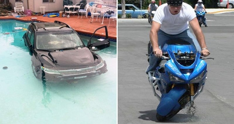 20 izrazito loših situacija u kojima se nitko ne bi volio naći