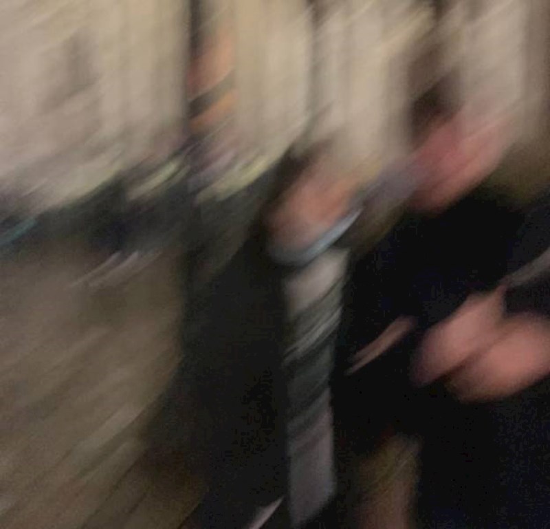 10. "Zamolili smo stranca da nas fotka. Rekao nam je da smo ispali super."