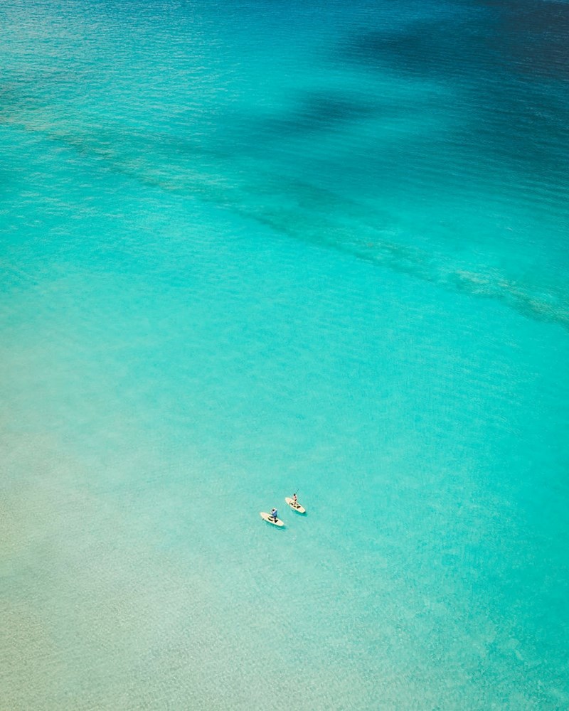 #26 "Par prijatelja"; Plaža Deerfield, Florida, SAD